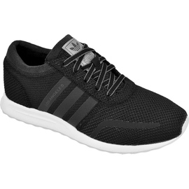 Boty adidas ORIGINALS Los Angeles C Jr S80230 černý
