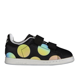 Adidas Originals Stan Smith Xenopelt Kids S78644 černý