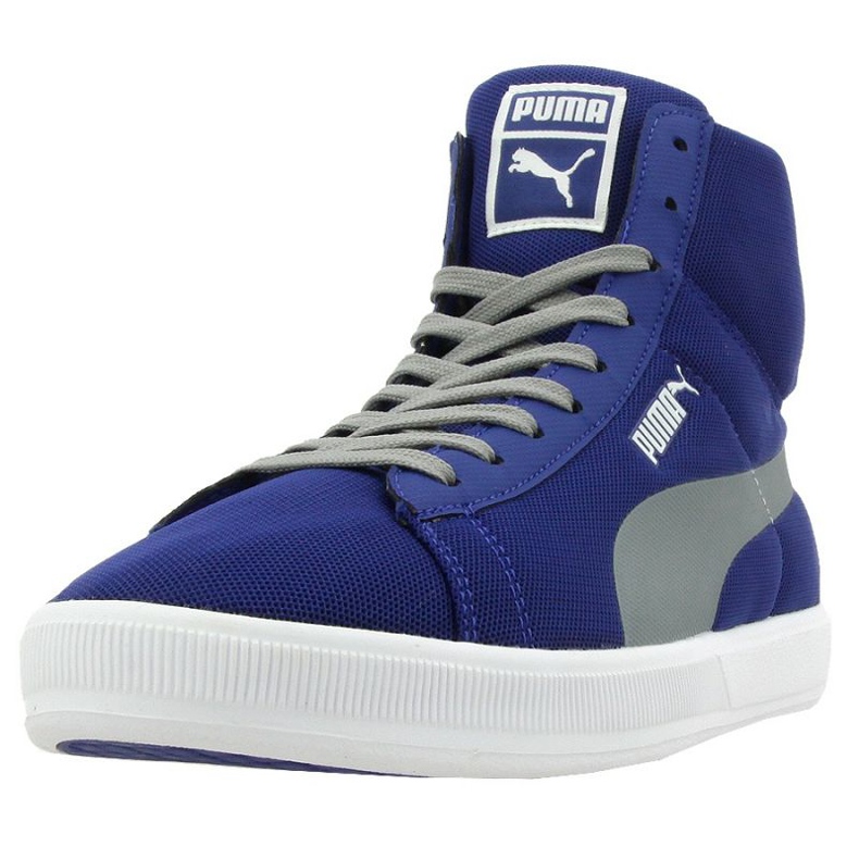 Puma Archive Lite Mid Mesh 355890 10 námořnická modrá