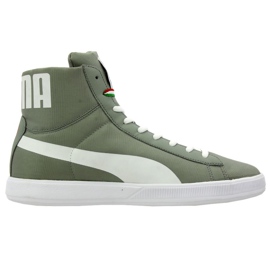 Puma Archive Lite Mid Nylon 357406 02 zelený