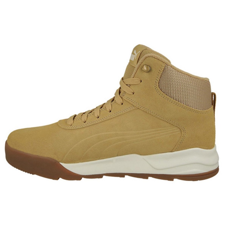 Puma Desiero Sneaker Taffy M 361220 01 hnědý