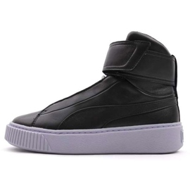 Puma Platform Mid Wn s W 364242 03 černý