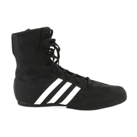 Boxerské boty adidas Box Hog 2 FX0561 černý