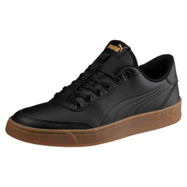 Puma Court Breaker L Mono M 364976 05 černý