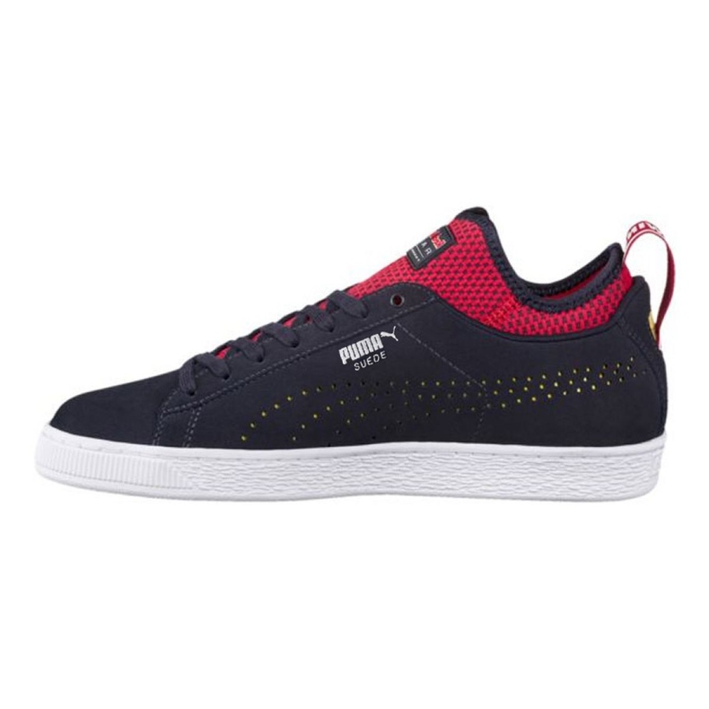 Puma Rbr Suede Night Sky M 306110 01 námořnická modrá