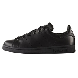 Adidas Originals Stan Smith Jr. černý