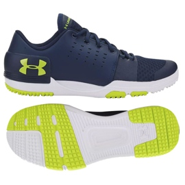 Tréninková obuv Under Armour Limitless Tr 3.0 M 3000331-400 námořnická modř