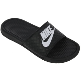 Nike Benassi Just Do It W 343881-011 černý