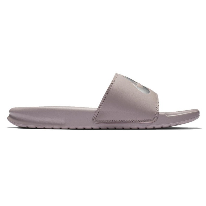 Nike Benassi Just Do It W 343881-614 šedá