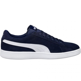 Puma Smash V2 M 364989 04 modrý Puma Smash V2 M 364989 04 modrý