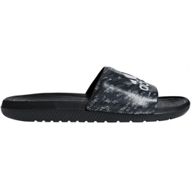 Pantofle Adidas Voloomix BB7400 černá