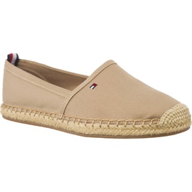 Tommy Hilfiger Cobblestone Int Rana 1D 068 hnědý