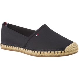 Tommy Hilfiger Int Rana 1D 403 Půlnoc černý