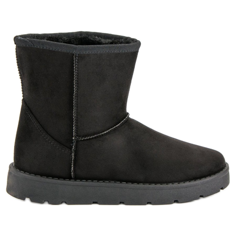 Seastar Sněhule Mukluki černá