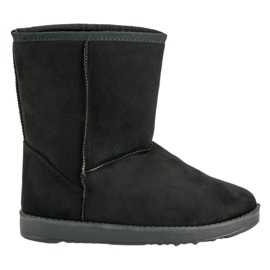 Klasický Mukluki černý