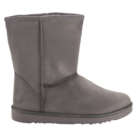 Klasický Mukluki šedá