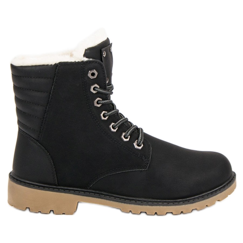 Super Me Pohodlné lapače černá