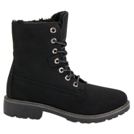 Příležitostní lovci černý