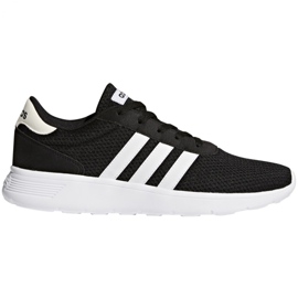 Boty Adidas Lite Racer M BB9774 černý