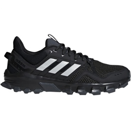 Běžecké boty adidas Rockadia Trail M F35860 černý
