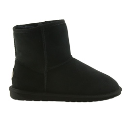 Emu Australia Stinger Mini Black černá Emu Australia Stinger Mini Black černá