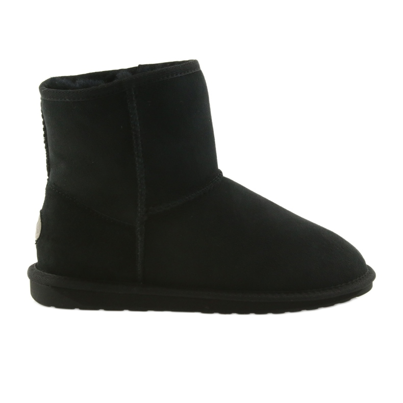 Emu Australia Stinger Mini Black černá Emu Australia Stinger Mini Black černá