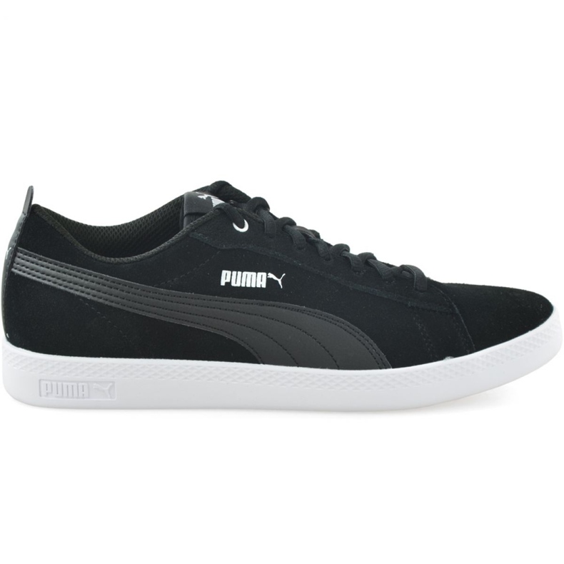 Puma Smash Wns v2 Sd W 365313 01 černá
