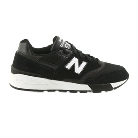 New Balance ML597AAC bílý černý