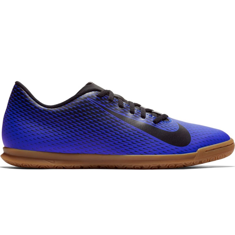 Sálová obuv Nike Bravatax Ii Ic M 844441-400 vícebarevný modrý
