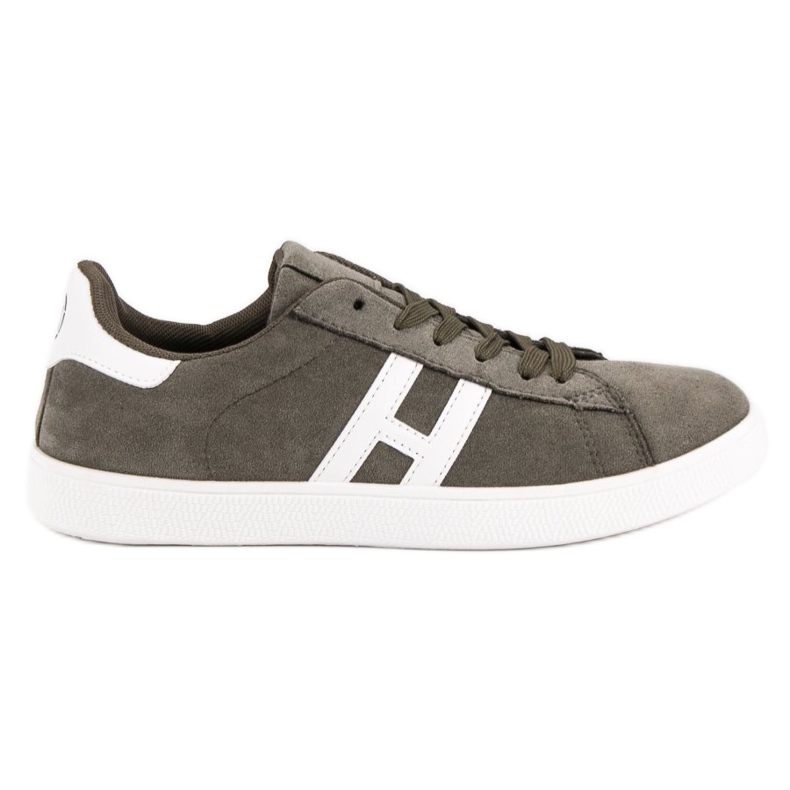 Pohodlné tenisky MCKEYLOR zelená