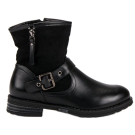 SDS Černí dělníci černý