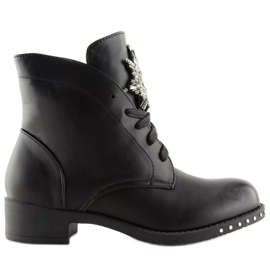 Black Workers pro ženy 100-902BO-1 Black černý