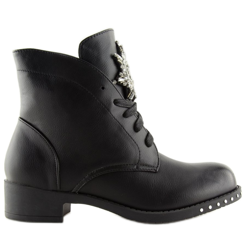 Black Workers pro ženy 100-902BO-1 Black černá