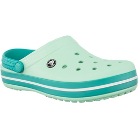 Crocs Crocband New Mint Tropical Teal vícebarevný