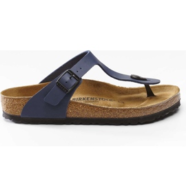 Birkenstock Gizeh 621 námořnická modř