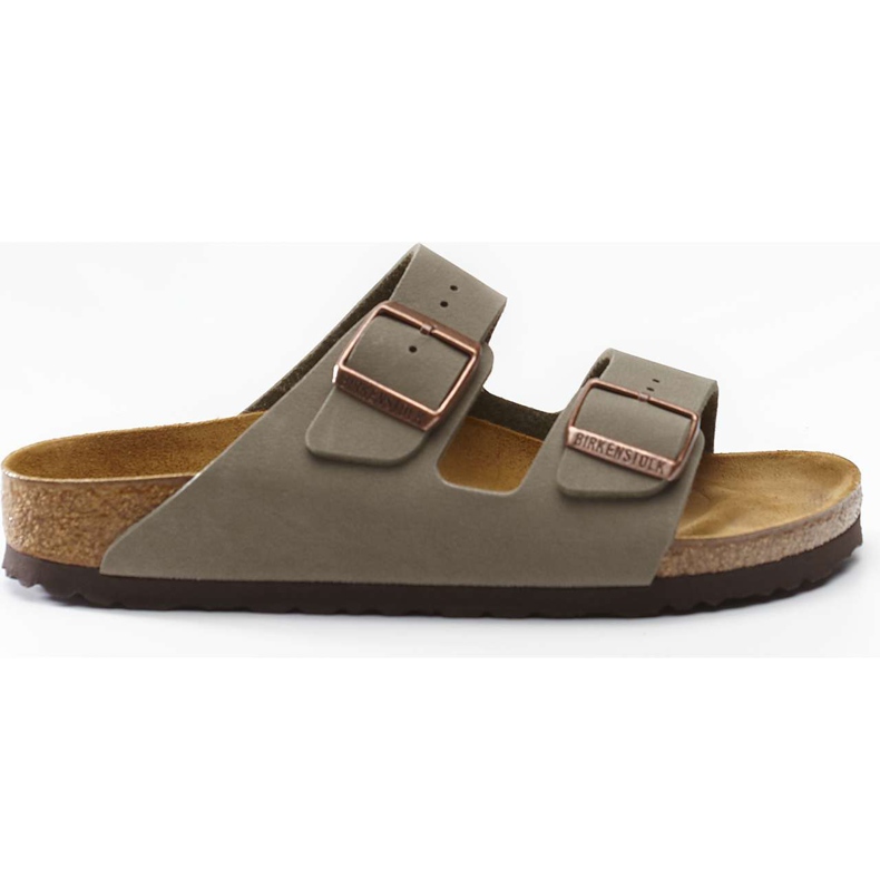 Birkenstock Arizona 51213 šedá