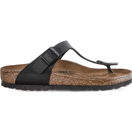 Birkenstock Gizeh 691 černý