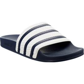 Adidas Adilette 220 bílý námořnická modř