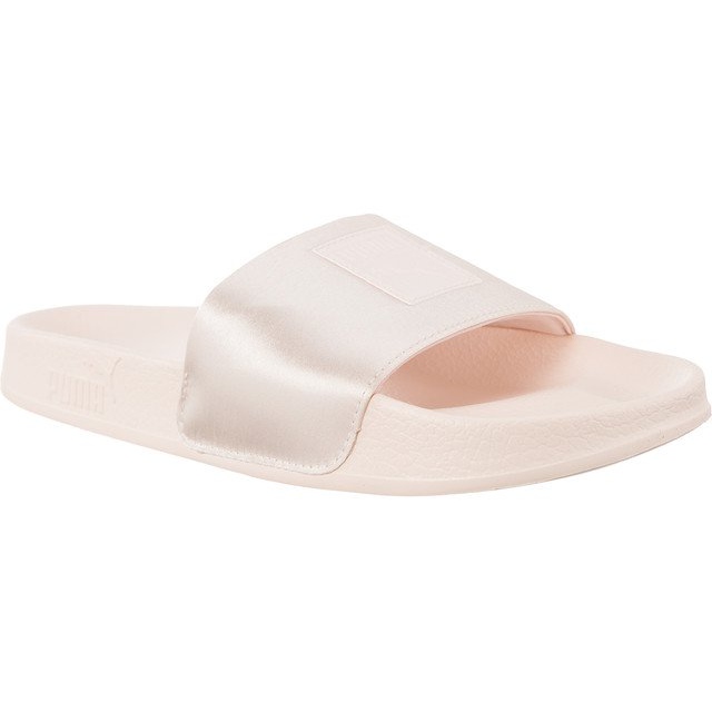 Puma Leadcat Satin Pink růžový