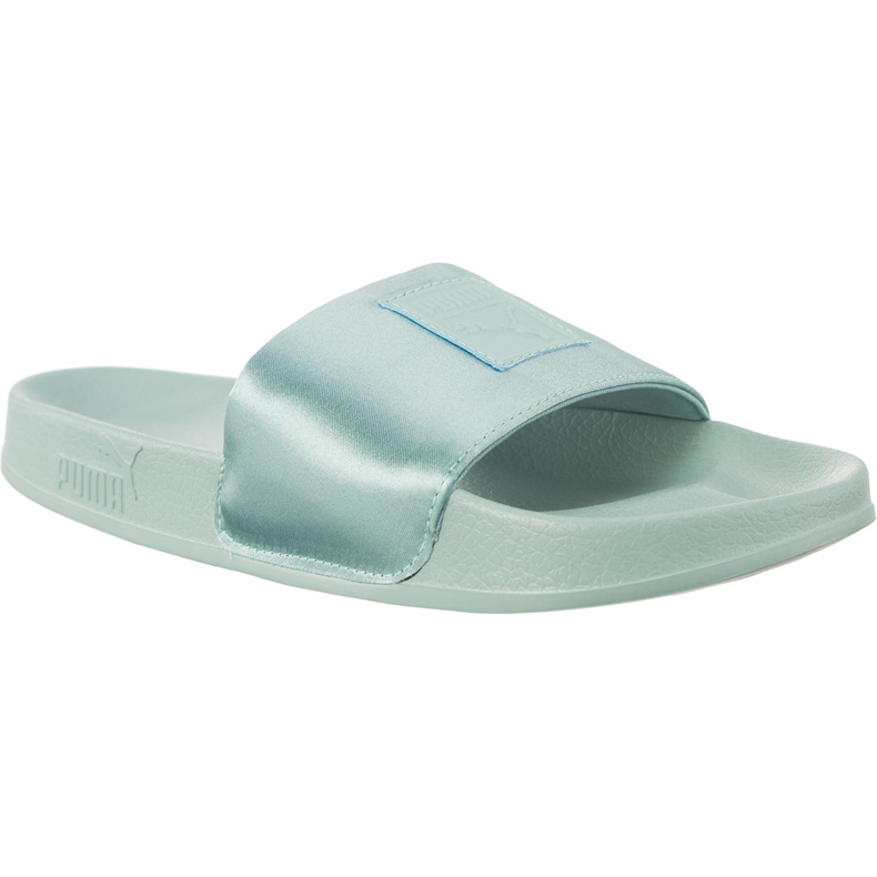 Puma Leadcat Satin Blue modrý