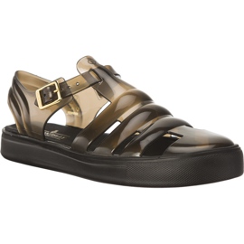 Lemon Jelly Crystal 01 Black černá