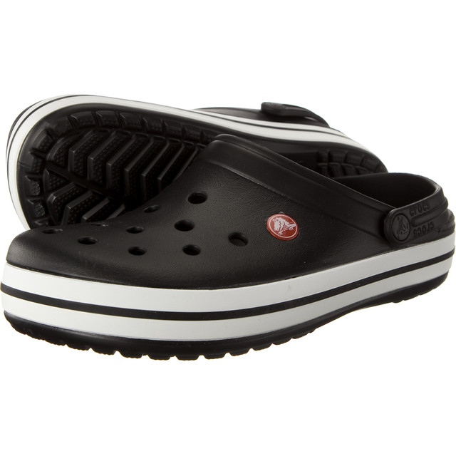 Crocs Crocband Black černá