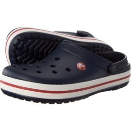 Crocs Crocband Navy námořnická modř