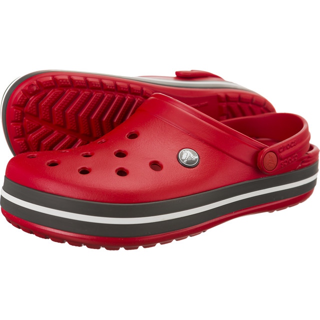 Crocs Crocband Pepper červené