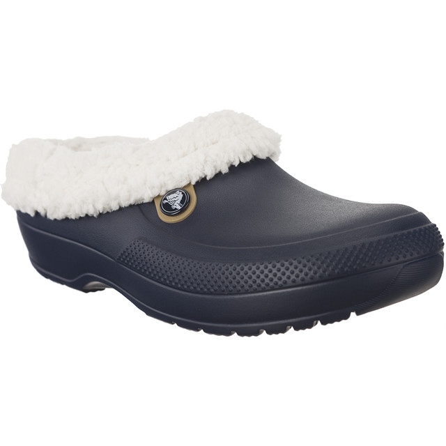 Crocs Klasický Blitzen Iii Clog Navy Oatmeal modrý