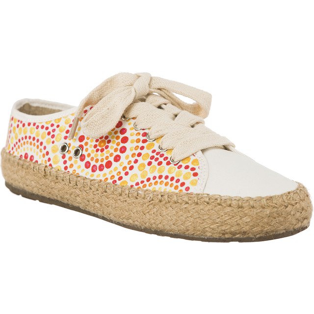 Emu Australia Agonis domorodý kokosový ořech bílý vícebarevný