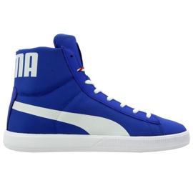 Nylonové boty Puma Archive Lite Mid modrý