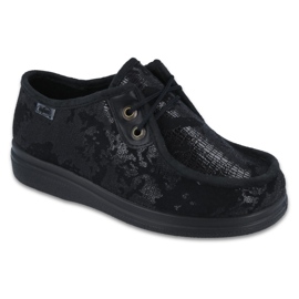 Dámské boty Befado pu 871D008 černý