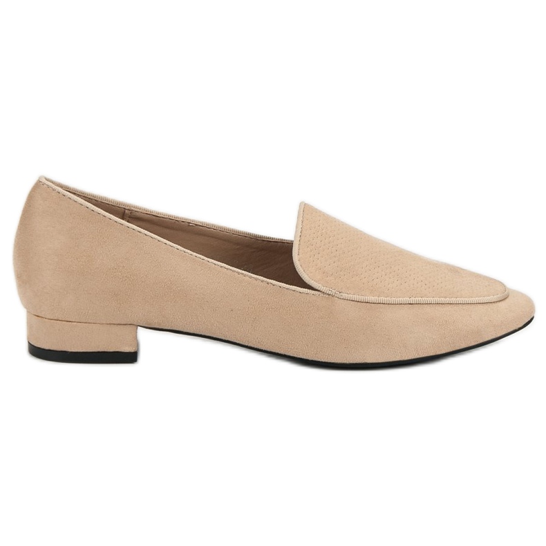 Small Swan Módní páni hnědý