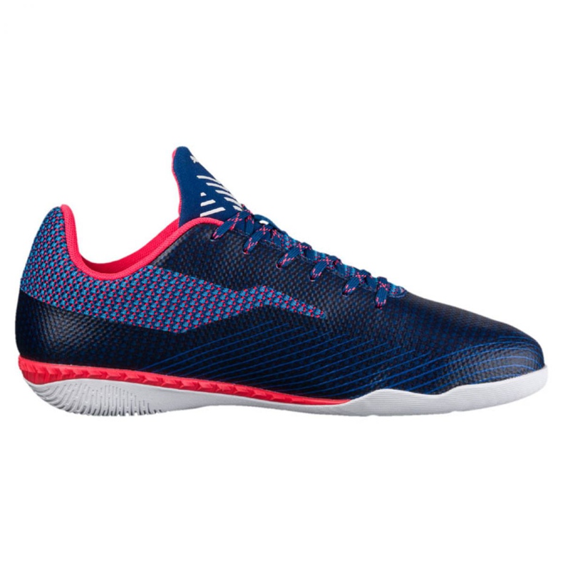 Sálová obuv Puma 365 Ignite Ct Blue Danube M 103988 01 vícebarevný námořnická modrá